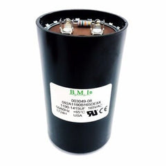 LEESON 3049.08 CAPACITORS