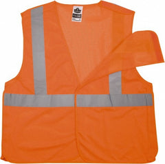 ERGODYNE Ergodyne 21063 High Visibility Safety Vest Class 2 Sm
