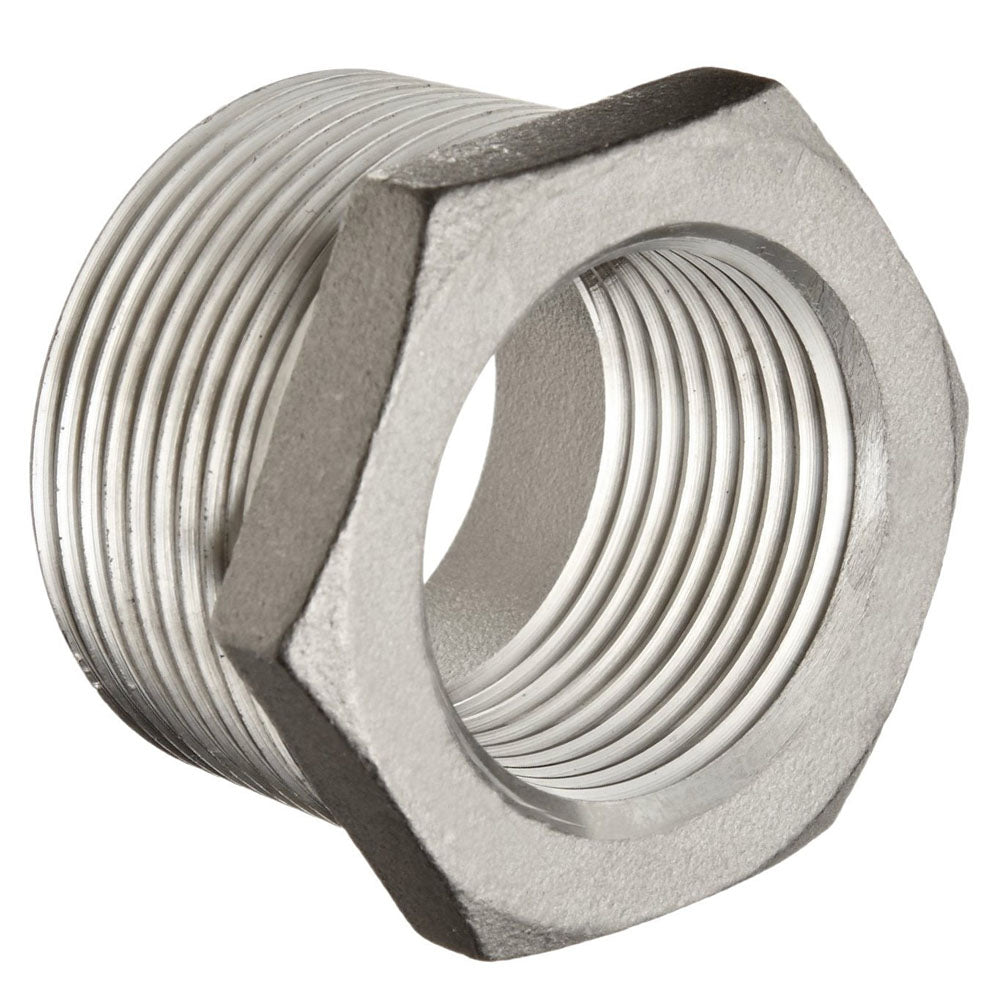 LEGEND VALVE Legend Valve 404-472 Hex Bushing 3/8 x 1/4 in Replacement MPN