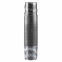SOUTHLAND B K Mueller 582-025HC Black Pipe Nipple 3/8x2-1/2 10-pack