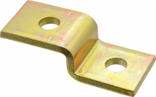 THOMAS & BETTS Thomas Betts B-209 Strut Channel Z Fitting Gold Galvanized