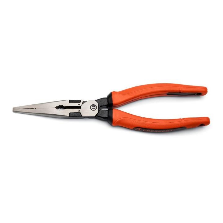 CRESCENT Crescent Z6548CGR-06 Z2 Long Nose Plier 8 inch