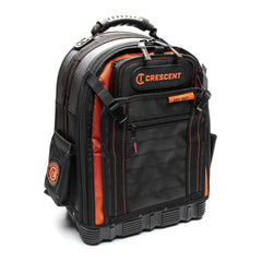 CRESCENT Crescent CTB1000T Tradesman Tool-Bag 18 Inch Zippered Backpack