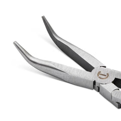 CRESCENT Crescent PSX201C-06 X2 Bent Long Nose Plier 13 in.