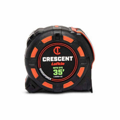 CRESCENT Crescent L1335B-02 Shockforce Nite Eye Tape Measure 35 feet