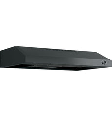 GE APPLIANCES Ge Appliances JVX3300DJBB Under The Cabinet Hood 30 inches