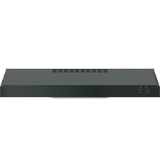 GE APPLIANCES Ge Appliances JVX3300DJBB Under The Cabinet Hood 30 inches