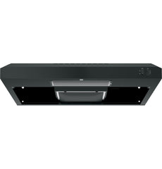 GE APPLIANCES Ge Appliances JVX3300DJBB Under The Cabinet Hood 30 inches