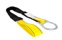 GUARDIAN FALL PROTECTION Guardian Fall Protection 10715 Concrete Anchor Strap 4 feet Loop & D-Ring Ends