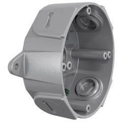 HUBBELL Hubbell 5372-0 4 In. 5-Outlet 3/4 NPT Aluminum Weatherproof Electrical Box