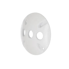 HUBBELL Hubbell 5197-1 Weatherproof Cluster Cover 4-1/8 in Dia