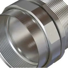HUBBELL Hubbell UNY75 Hazardous Location Union - Zinc Plated Steel - 3/4 inches Male/Female