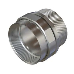HUBBELL Hubbell UNY75 Hazardous Location Union - Zinc Plated Steel - 3/4 inches Male/Female