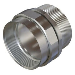 HUBBELL Hubbell UNY75 Hazardous Location Union - Zinc Plated Steel - 3/4 inches Male/Female