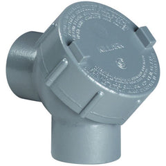 HUBBELL Hubbell Y2 capped elbow 3/4 inches replacement Y-2