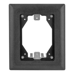 HUBBELL Hubbell PFBRFBL1 Carpet Flange Plastic 1-Gang Rectangular