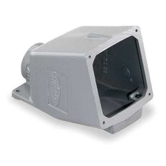 HUBBELL Hubbell BB60N Back Box For 60A Pin/Sleeve 15 Degree