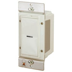 HUBBELL Hubbell IDE-V0008HW iDevices Wi-Fi Enabled Smart Wall Switch 120/277 VAC