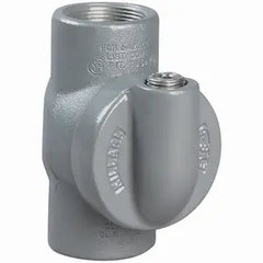 HUBBELL Hubbell EYS-5 EYS Seal Fitting Aluminum 1-1/2 inches