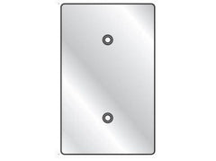 HUBBELL Hubbell 1FB FS/FD Device Box Cover