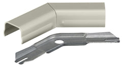 HUBBELL Hubbell HBL512IV Raceway 45 Flat Elbow Hbl500 Series