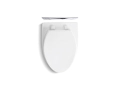 KOHLER Kohler 62990 Veil Wall-hung Compact Elongated Toilet, Dual-flush