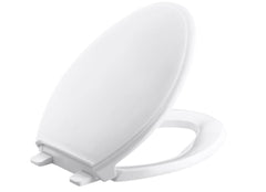 KOHLER Kohler 4733-0 Glenbury Elongated Toilet Seat
