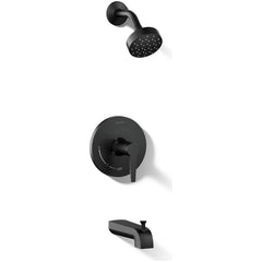 KOHLER Kohler TS97074-4Y-BL Pitch Rite-Temp bath and shower trim kit 2.5 gpm