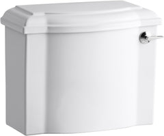 KOHLER Kohler 4438-RA-0 Devonshire 1.28 gpf Tank with Right-Hand Trip Lever