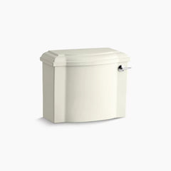 KOHLER Kohler 4438-RA-0 Devonshire 1.28 gpf Tank with Right-Hand Trip Lever