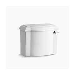 KOHLER Kohler 4438-RA-0 Devonshire 1.28 gpf Tank with Right-Hand Trip Lever