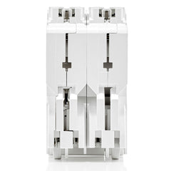 LEVITON Leviton LB220-GS Smart Branch Circuit Breaker, GFCI 2-Pole 20A 120/240V, 10KA Interrupt Rating