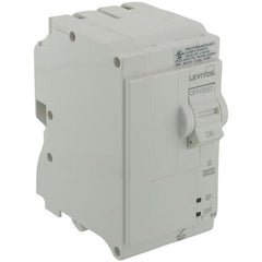 LEVITON Leviton LB220-GS Smart Branch Circuit Breaker, GFCI 2-Pole 20A 120/240V, 10KA Interrupt Rating