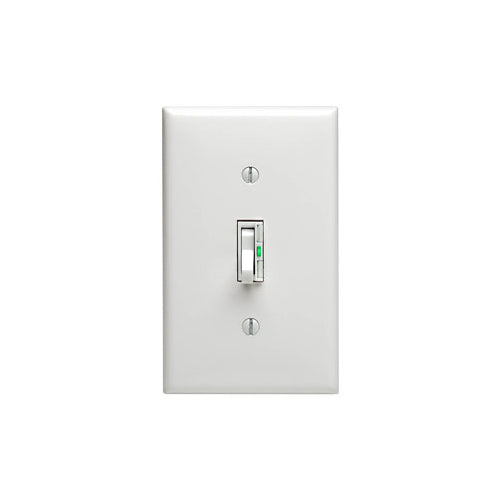 LEVITON Leviton TGI06-1LI ToggleTouch Preset Digital 600W Incandescent Dimmer