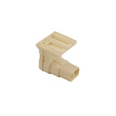 LEVITON Leviton 13550-NW Thermoplastic Medium Fluorescent Lampholder 660 W