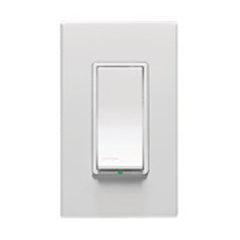 LEVITON Leviton VRCS1-1LZ Vizia RF + 1-Button Scene Controller/Virtual Switch Remote