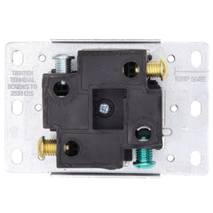 LEVITON Leviton 279-S00 Receptacle 50 Amp, 125/250V, Nema 14-50R