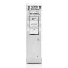 LEVITON Leviton LB120-T Breaker Ckt 120Vac 20A 10Ka 1 Thrm Mag