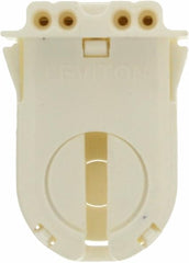 LEVITON Leviton 13653-NP Fluorescent Lampholder 660W