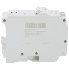 LEVITON Leviton LB120-GST 2nd Gen Smart GFCI 1p 20A 10kA