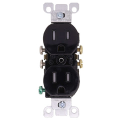 LEVITON Leviton T5320-E Receptacle 15A 125VAC
