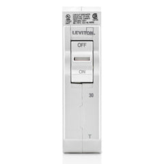 LEVITON Leviton LB130-T Breaker 120/240VAC 30A 10KA 1 STD