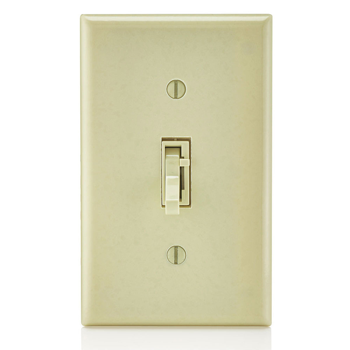 LEVITON Leviton TSF01-10I Preset Toggle Slide Quiet 3 Speed Fan Control 1.5 Amp