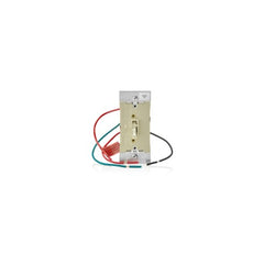 LEVITON Leviton TSF01-10I Preset Toggle Slide Quiet 3 Speed Fan Control 1.5 Amp