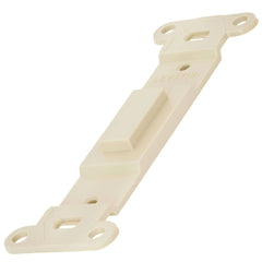 LEVITON Leviton 80700-I Toggle Plastic Adapter Plate, Blank Toggle No Hole