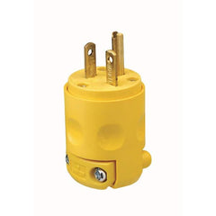 LEVITON Leviton 620PV Plug 20 Amp, 250 Volt, Grounding
