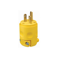 LEVITON Leviton 620PV Plug 20 Amp, 250 Volt, Grounding