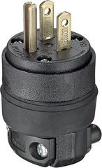 LEVITON Leviton 515pr straight blade plug 15 amp 125 volt