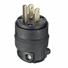 LEVITON Leviton 515pr straight blade plug 15 amp 125 volt
