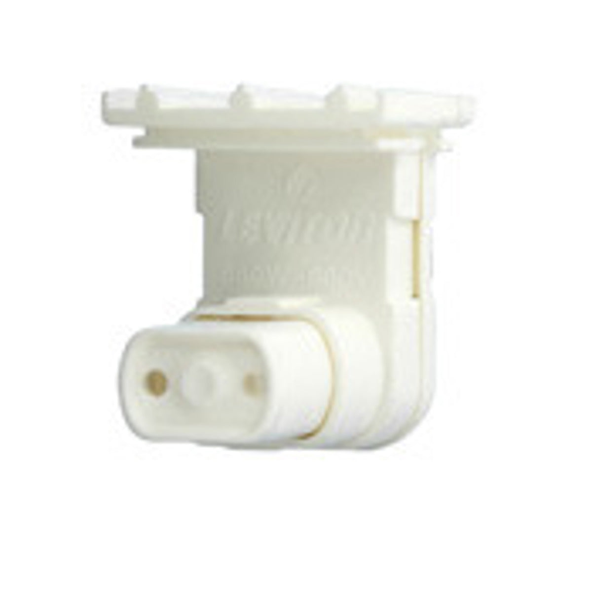 LEVITON Leviton 13570-NW Slide On Plunger Lampholder